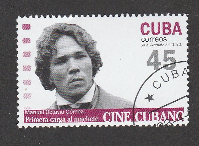 50 Aniv. del ICAIC