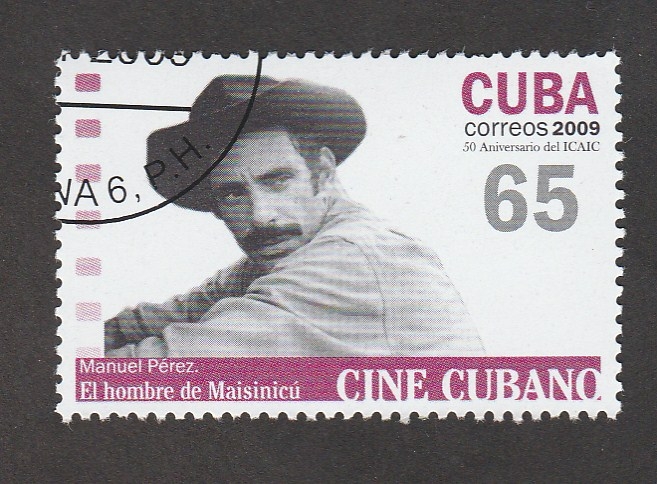 Cine Cubano:El hombre de Maisin