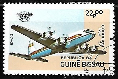 Aviones - DC-68