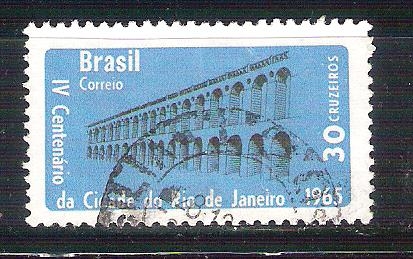 IV cent de Río de Janeiro