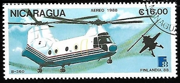 Aviones - B- 360
