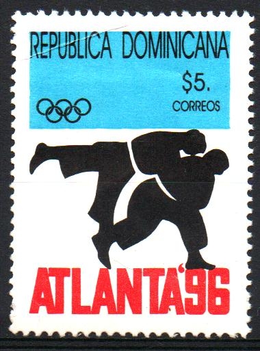 JUEGOS  OLÍMPICOS  DE  VERANO  ATLANTA  1996.  JUDO.