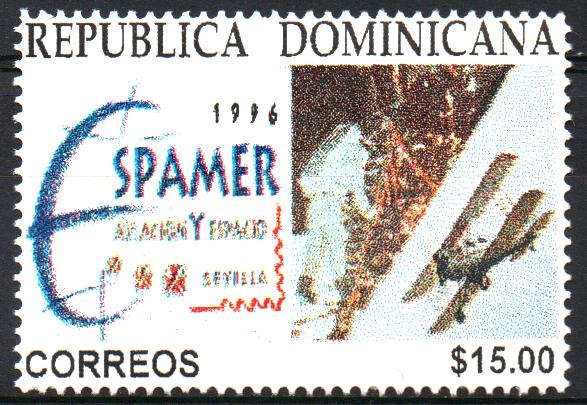 ESPAMER  '96  SEVILLA