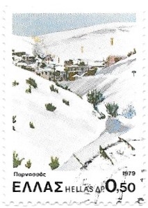 paisaje nevado