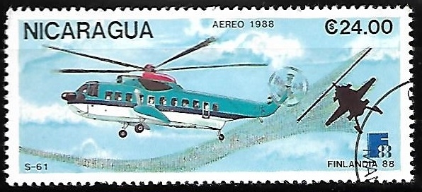 Helicópteros - S-61