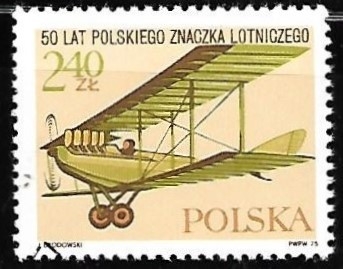 Aviones - Albatross Biplane, 1918-1925
