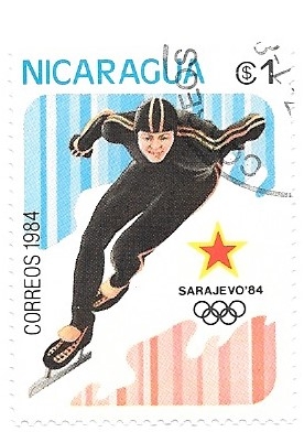 patinaje de fondo