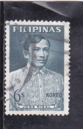 JOSÉ RIZAL 