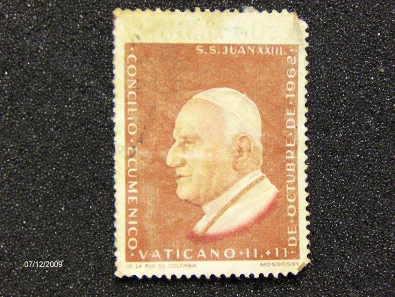 S. S. Juan XXIII