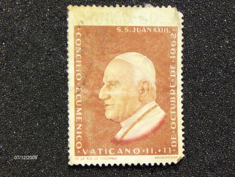 S. S. Juan XXIII