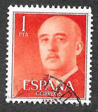 Edif 1153 - Francisco Franco Bahamonde