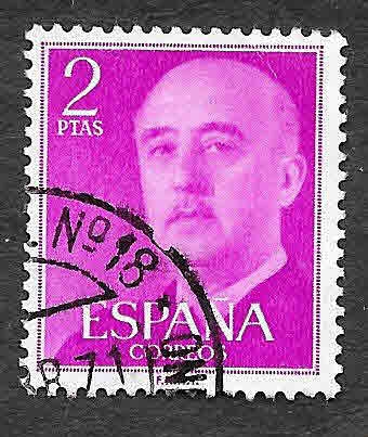 Edif 1158 - Francisco Franco Bahamonde