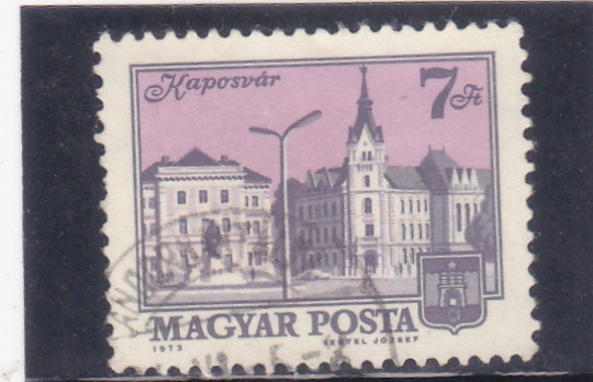 PANORÁMICA KAPOSVAR