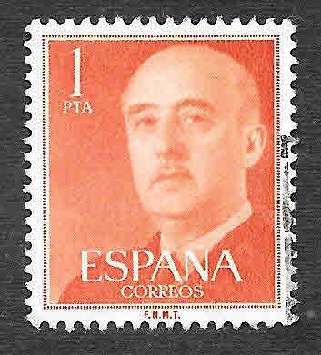 Edf 1153 - Francisco Franco Bahamonde