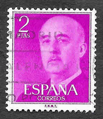 Edf 1158 - Francisco Franco Bahamonde