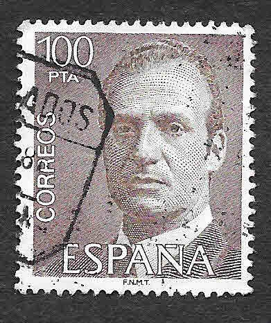 Edf 2605 - Juan Carlos I