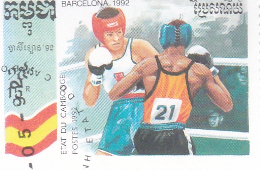 Olimpiada Barcelona-92