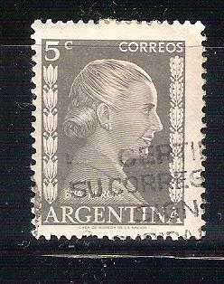 Eva Perón 