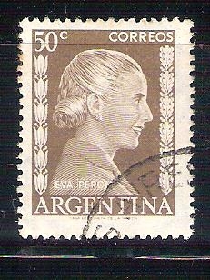 Eva Perón  RESERVADO