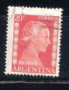 Eva Perón 