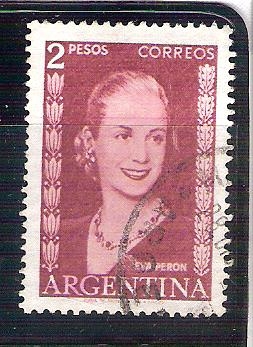 Eva Perón  RESERVADO