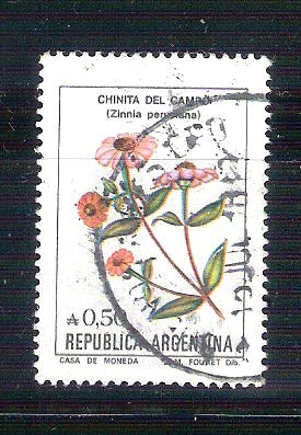 chinita del campo