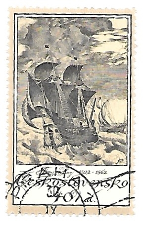 barcos de época