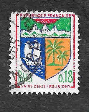1094 - Escudo de Saint-Denis