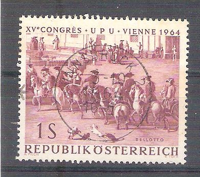 RESERVADO XV congreso unión postal Y993