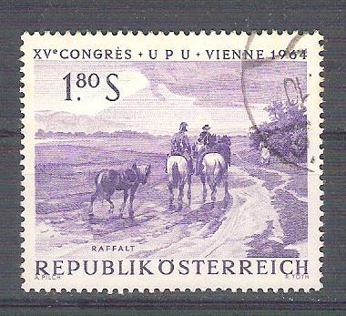 RESERVADO XV congreso unión postal Y996