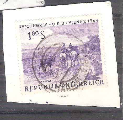 RESERVADO XV congreso unión postal Y996
