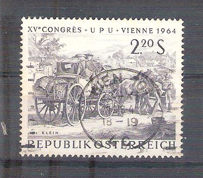 RESERVADO XV congreso unión postal Y997
