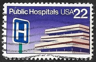 1627 - Hospital Público