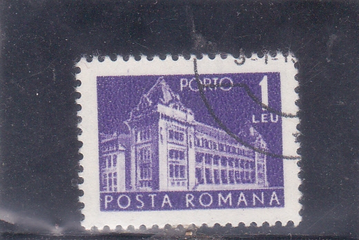 Edificio de correos