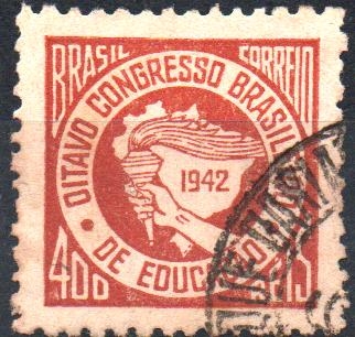  8th  CONGRESO  BRASILEÑO  DE  EDUCACIÓN