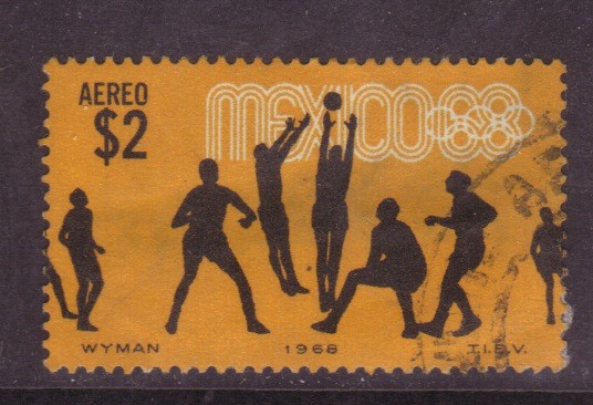 Mejico 68