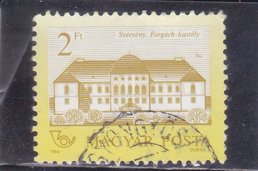 castillo de Forgách 