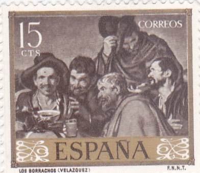 Los borrachos (Velazquez)(39)