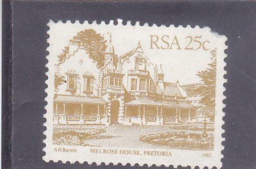 Melrose House, Pretoria