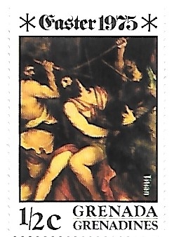 pintura de Tiziano