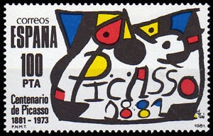 Centenario de Picasso