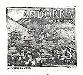 Andorra la vieja