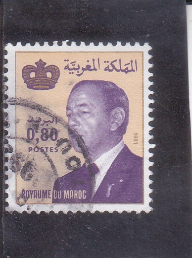 rey Hassan II