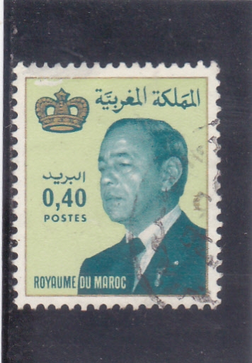 rey Hassan II