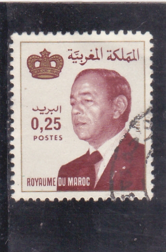 rey Hassan II