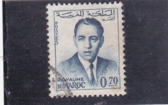 rey Hassan II