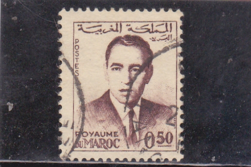 rey Hassan II