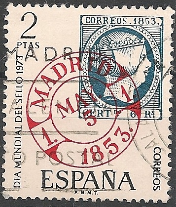 Dia Mundial del Sello. ED 2127