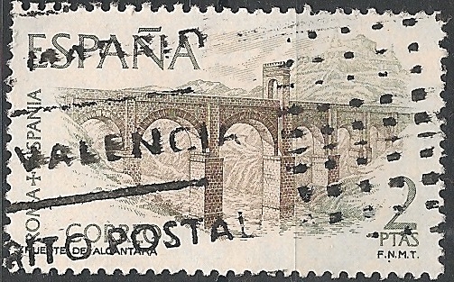 Roma-Hispania. ED 2185