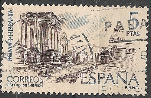Roma-Hispania. ED 2188